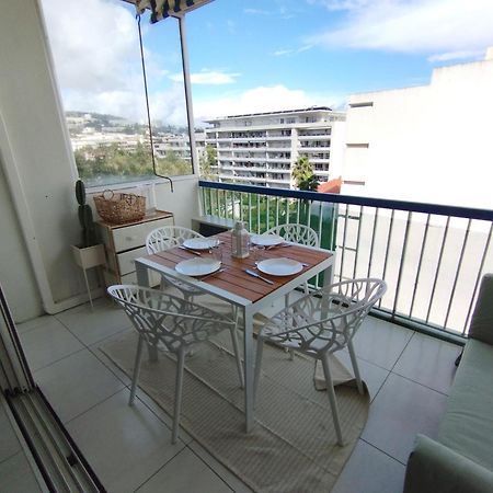 Cannes Palm Beach Parking, Clim, Wifi Plage 2' A Pieds Екстер'єр фото